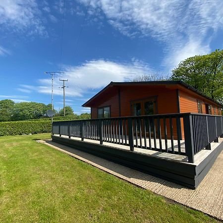 Strone Farm Cabin Macosquin エクステリア 写真